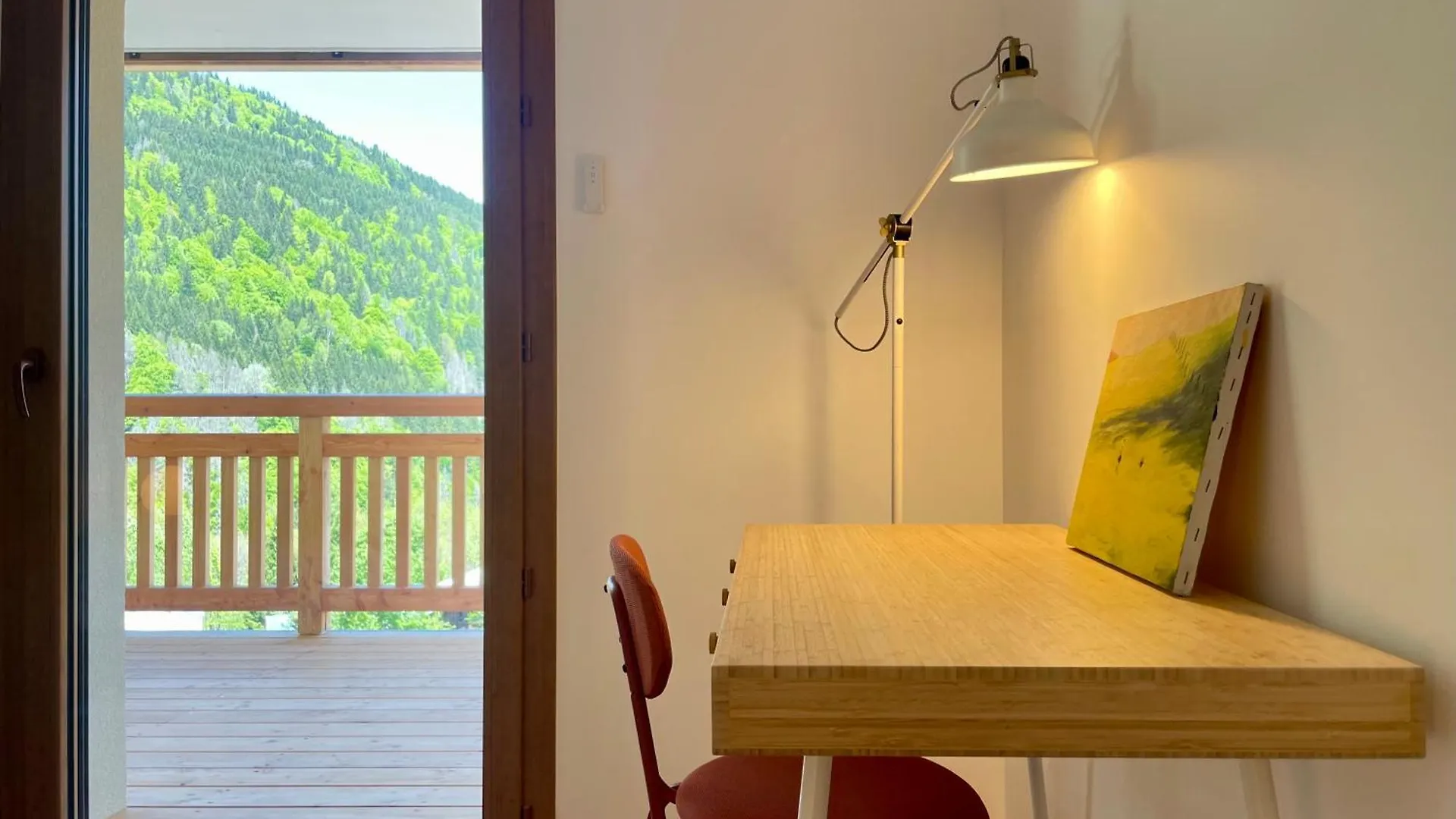 Appartement Charmant Au Pied Des Pistes Saint-Jean-dʼAulps 0*,  Francja